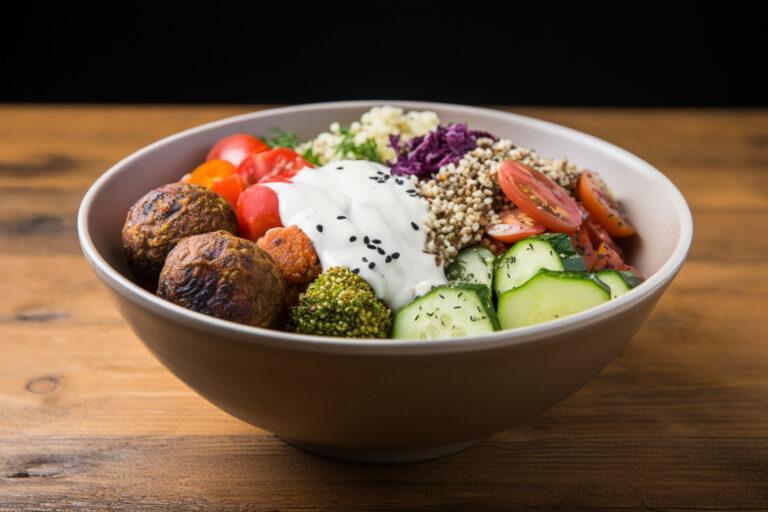 Bowls im August