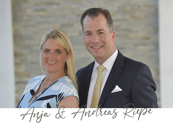 Anja & Andreas Riepe