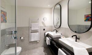 Badezimmer Komfort