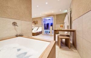Private Spa Suite XL