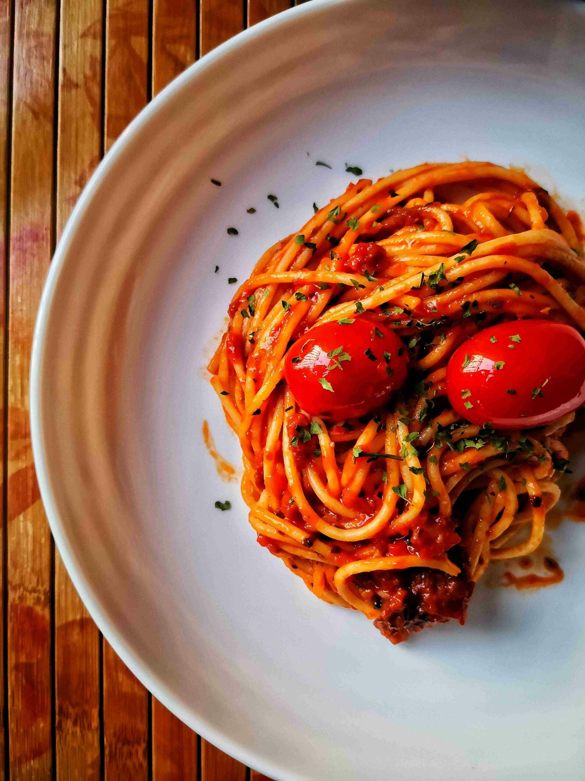 Pasta und Mee(h)r - Kulinarische Klassiker im Restaurant Camillo Unna